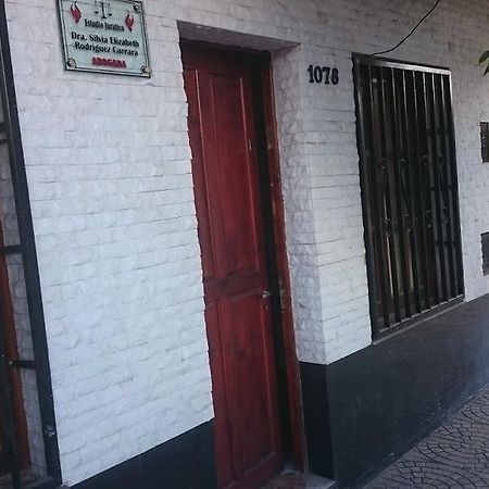 Departamento Libertad Apartment San Salvador de Jujuy Ngoại thất bức ảnh