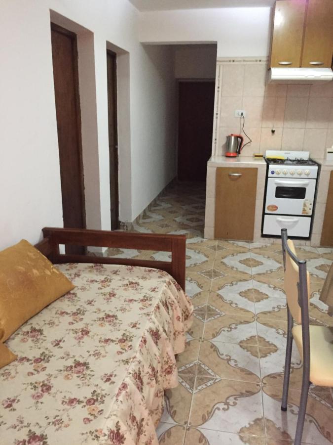 Departamento Libertad Apartment San Salvador de Jujuy Ngoại thất bức ảnh